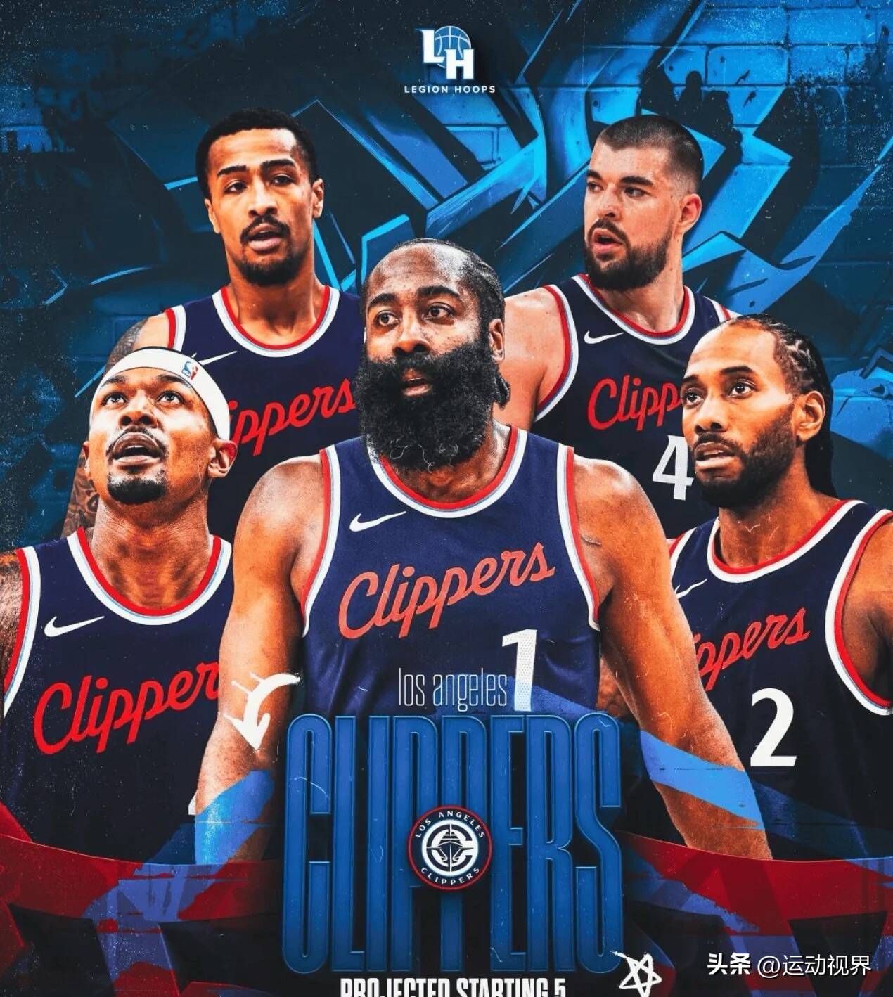 快船客场取胜勇士，保持不败势头