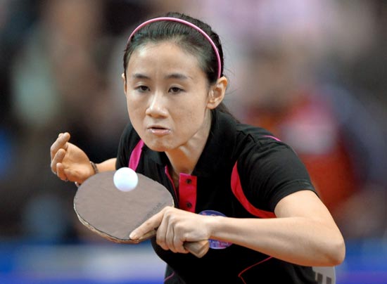 奥地利乒乓球队完胜波兰乒乓球队，波尔关键制胜