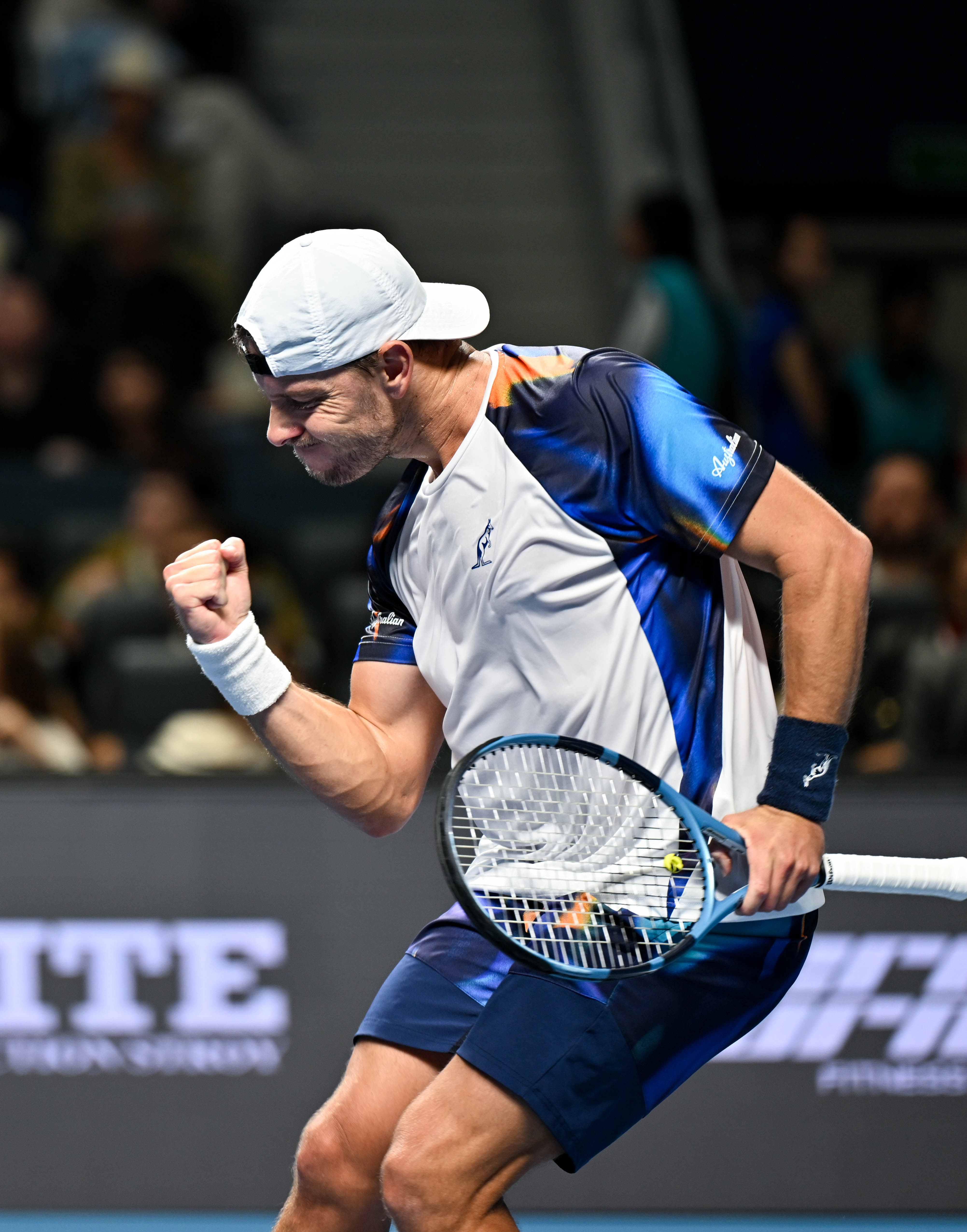 ATP总决赛横扫澳网，梅德韦杰夫统治全场