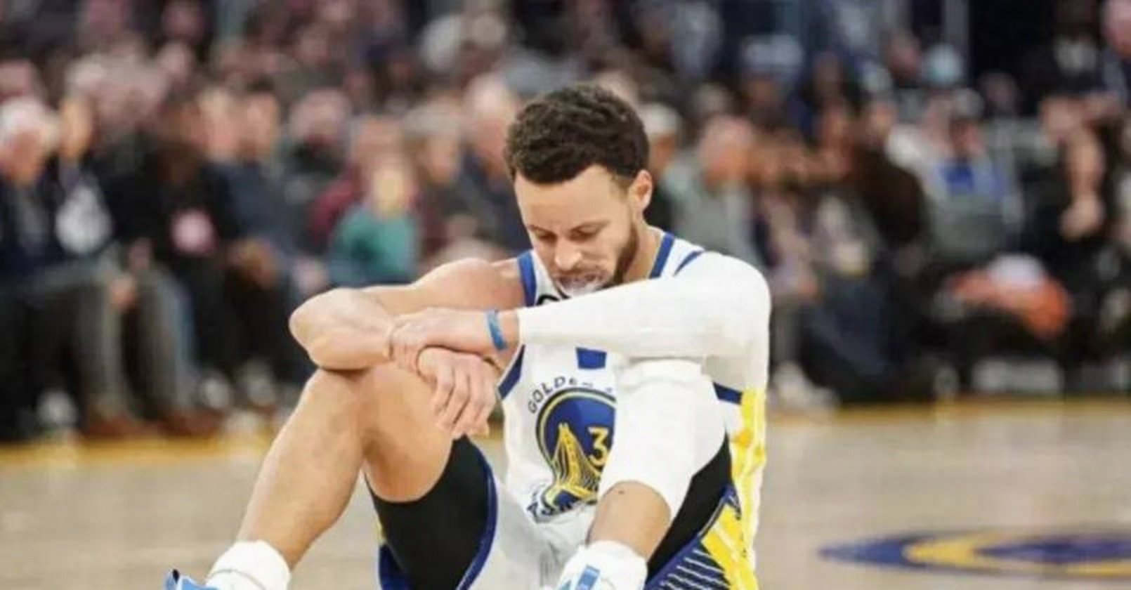 球星因伤缺席比赛，球队实力大减