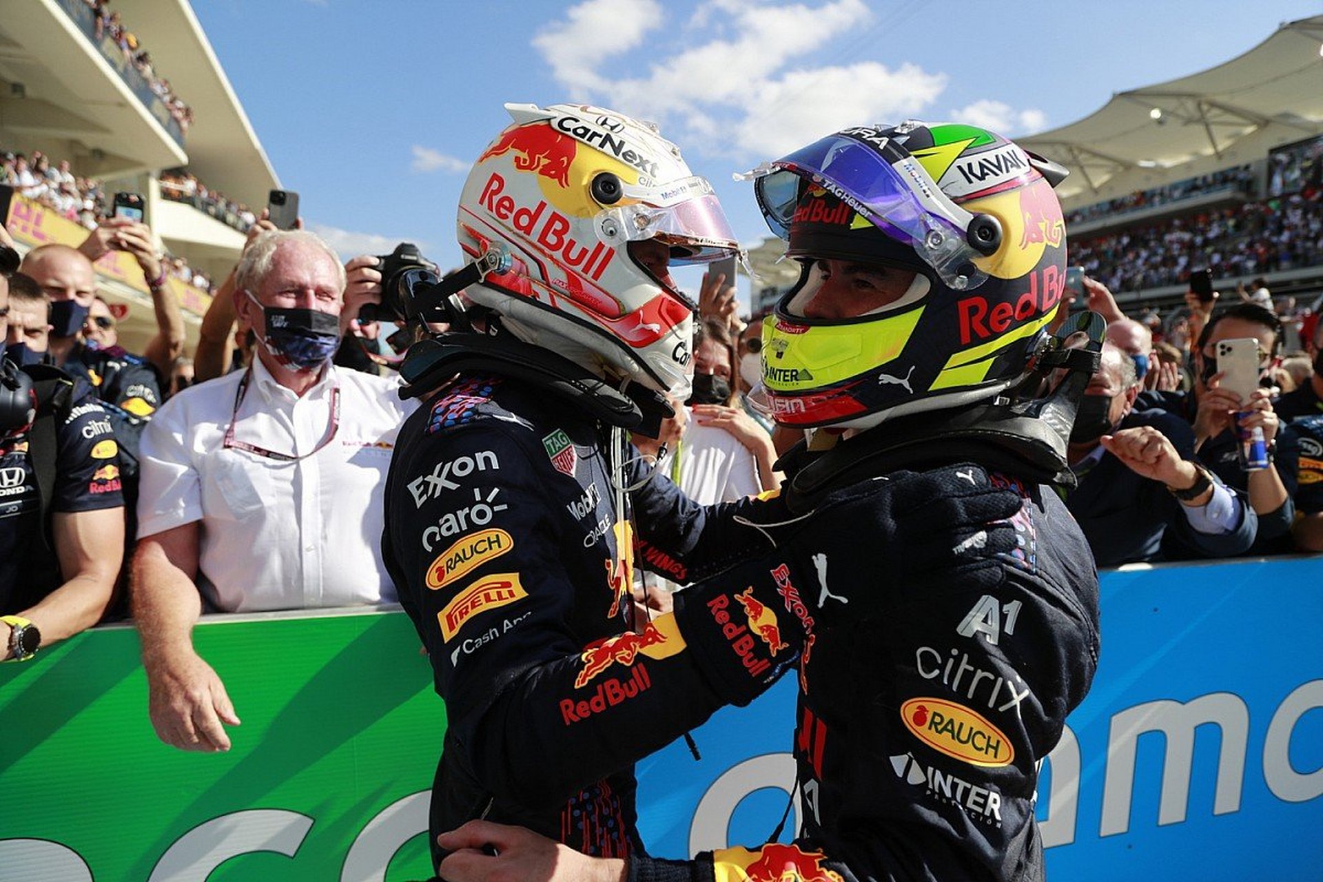 威廉姆斯轻取索伯车队，佩雷兹刷新纪录