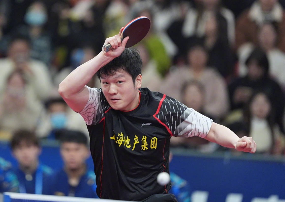 日本队横扫英格兰队,樊振东带队取胜 日本队横扫英格兰队,樊振东带队取胜