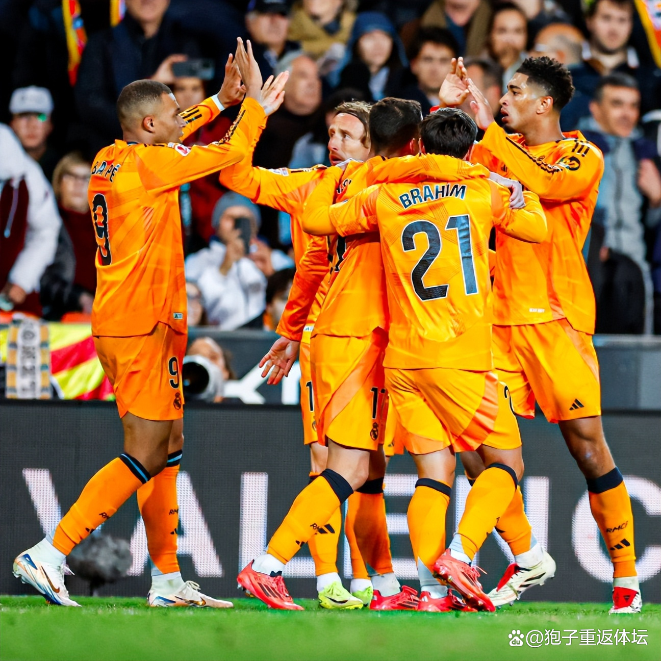 皇马逆转霸气晋级，半决赛战绩抢眼