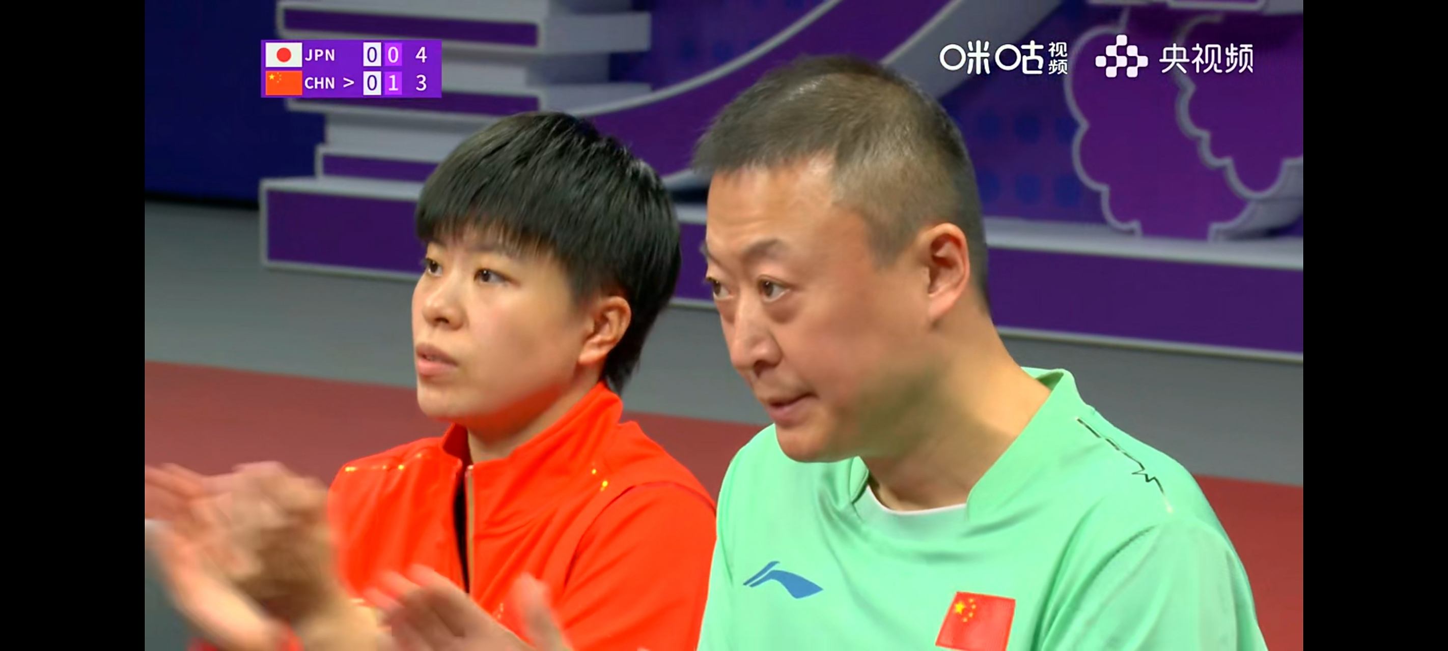 印度队险胜日本队，马琳关键制胜